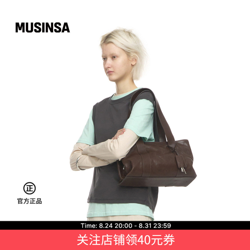 [Gift] Osoi Korea 26 Summer Women's Keyshell Duffel Handbag Musinsa