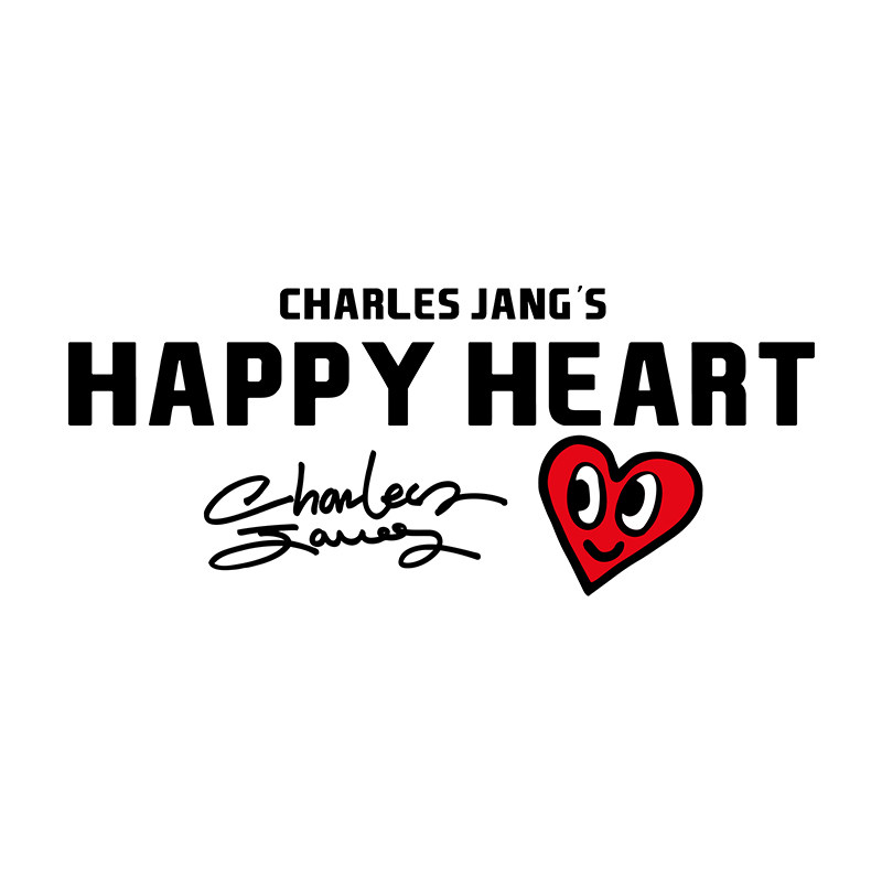 查尔斯桃心HAPPY HEART