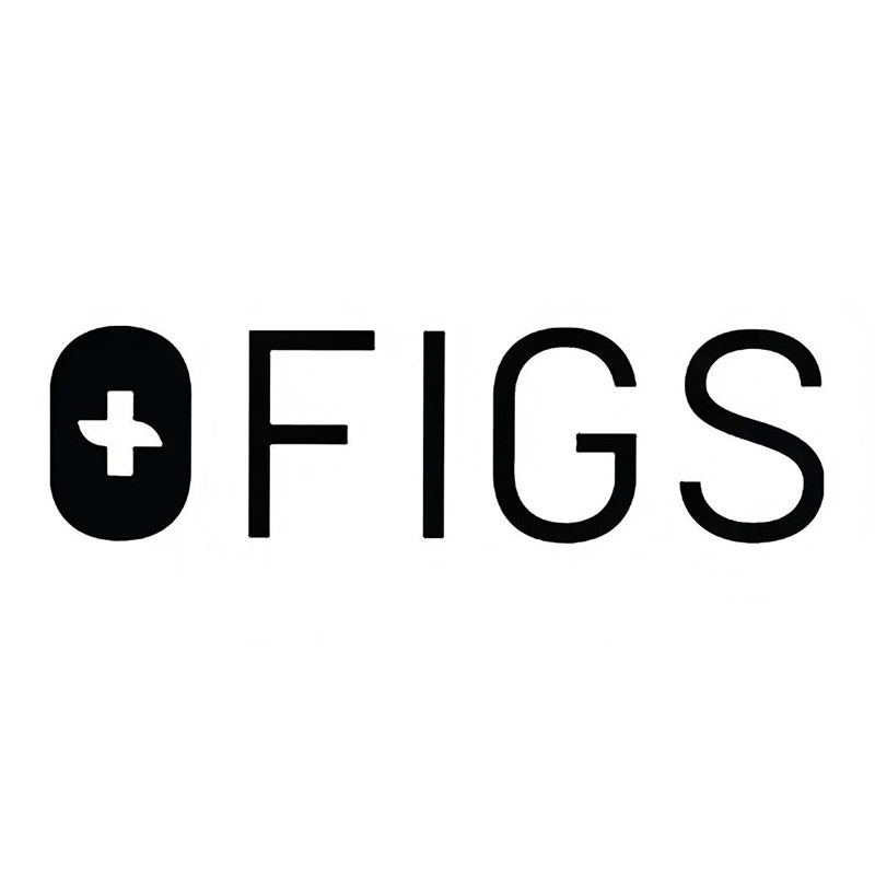 FIGS海外旗舰店的LOGO