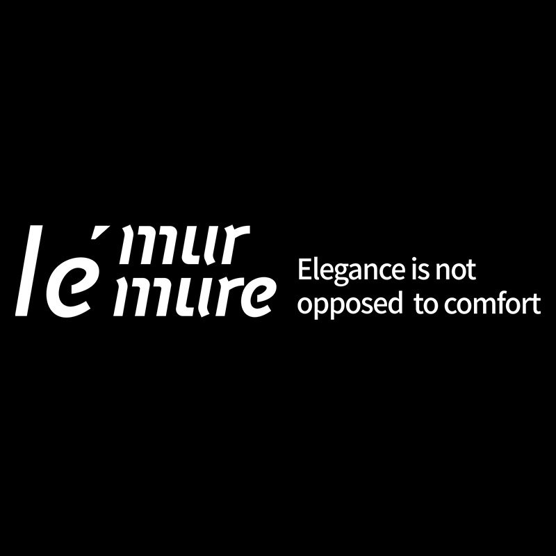 LE MURMURE饰品旗舰店的LOGO