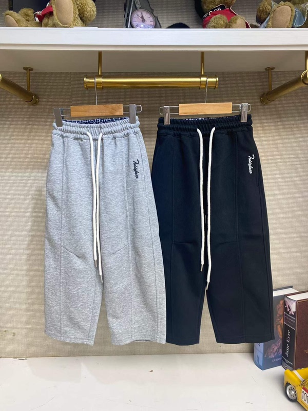 Sp07 British Teddy Bear Children's Spring and Autumn Long Pants Sp07 British Teddy Bear Children's Spring and Autumn Long Pants