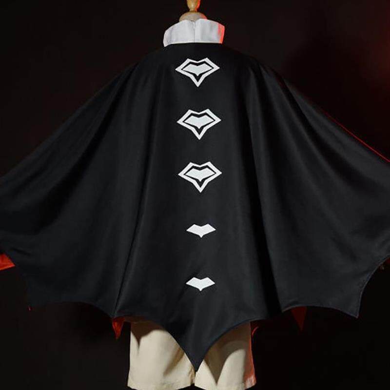 《光遇》cos服再现，黑斗篷与武士裤的回忆杀_Cosplay男装_淘宝游戏网