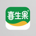 喜生果旗舰店的LOGO