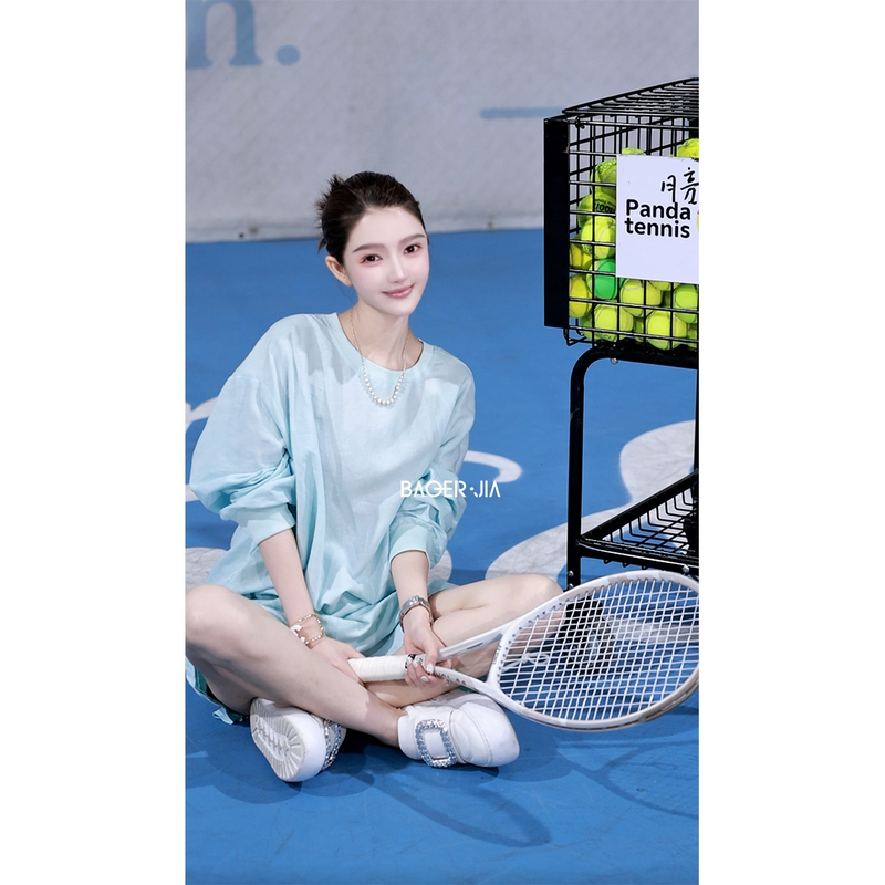 Hidden Style Baorjia Bf118626205Xq Linen-Cotton High-End Top and Elastic Waist Shorts Set Hidden Style Baorjia Bf118626205Xq Linen-Cotton High-End Top and Elastic Waist Shorts Set