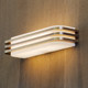 French Light Luxury Spanish Marble Wall Lamp Designer High-End Living Room Background Wall Corridor Study Bedroom Bedside Lamp