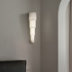 Modern Minimalist Spanish Marble Wall Lamp French Light Luxury Designer Living Room Background Wall Lamp Bedroom Bedside Lamp