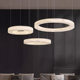 American Minimalist Designer New Chinese-Style Living Room Lobby Villa Dining Room Bedroom Study Imported Natural Marble Chandelier
