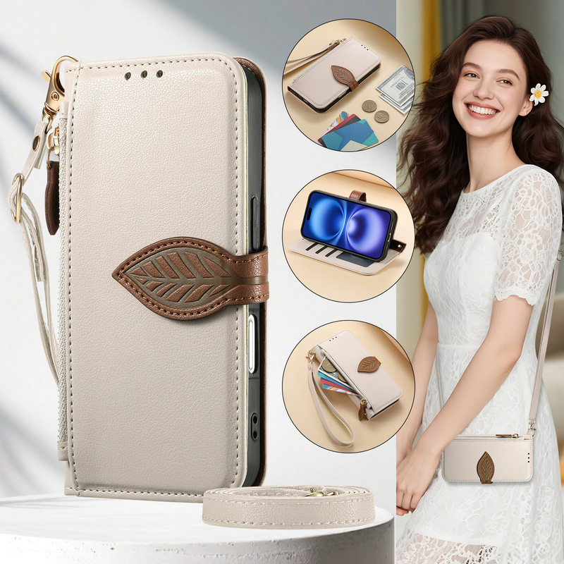 Flip Zipper Coin Purse Suitable for Apple 17 Pro Max Phone Case 14 Pro Crossbody with Strap iPhone 16 High-Grade Cowhide 15 Plus Stylish Niche 13 Simple Card Holder 12 Protective Case Flip Zipper Coin Purse Suitable for Apple 17 Pro Max Phone Case 14 Pro Crossbody with Strap iPhone 16 High-Grade Cowhide 15 Plus Stylish Niche 13 Simple Card Holder 12 Protective Case