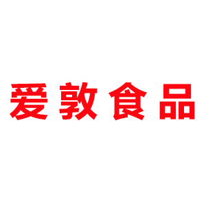 爱敦食品专卖店的LOGO