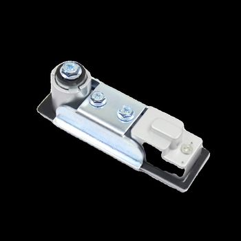 Xax11/16/21/22-a106/123/138 waterproof flat lock press and turn the chassis cabinet to prevent dust