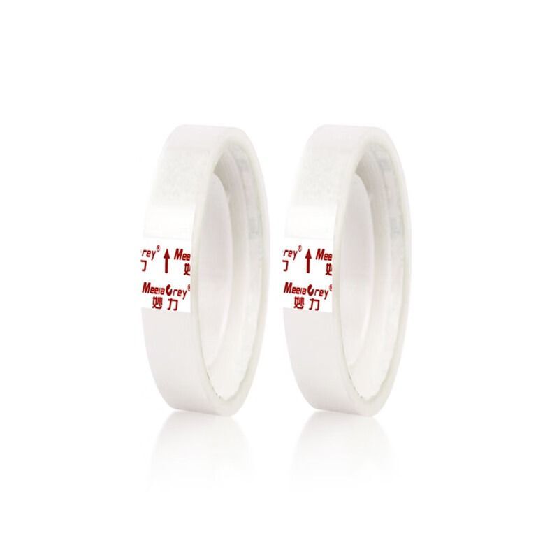 Transparent Tape Repair Materials Gift Box Packaging Waterproof Sports Bracelet Electronic Watch Adhesive Tape Office Supplies