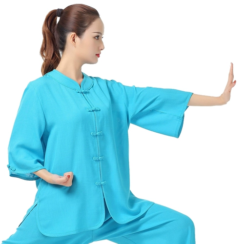 武极堂 Летняя элитная тонкая спортивная одежда, короткий рукав