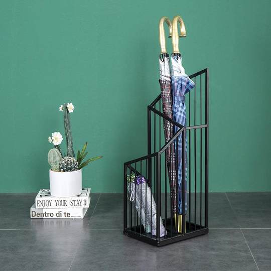 Umbrella creative umbrella wine storage rack commercial umbrella rack high-end store lobby school 672 classroom door home