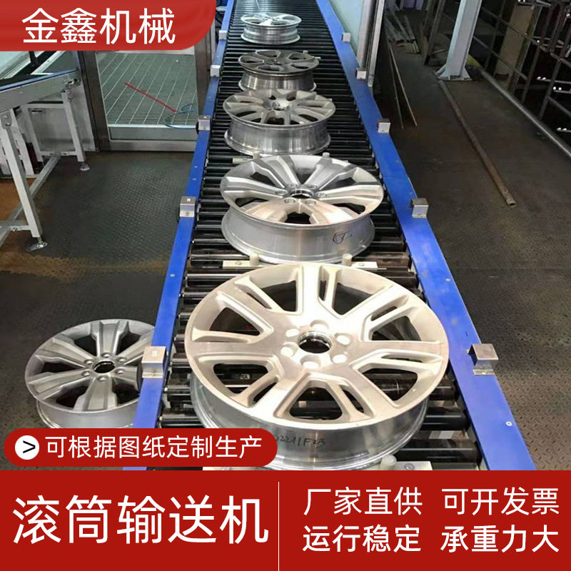 2025年托辊25不锈钢滚筒如何选型?智能物流时代的关键部件解析