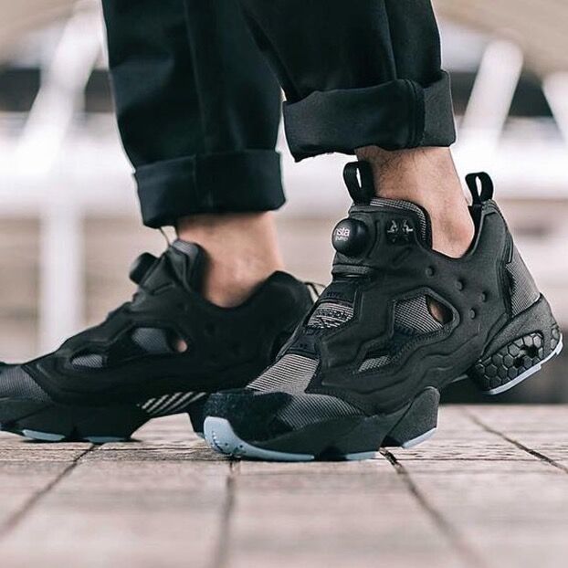 Купить Reebok Insta Pump Fury Мужские