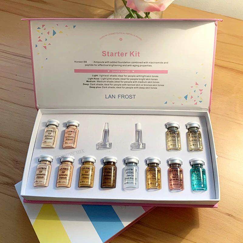 8ml BB Glow Serum Ampoule Facial Treatment Essence - Taobao product photo 6