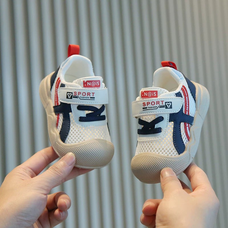 French Ormior Baby Toddler Shoes for Boys and Girls, Summer Shoes, Breathable Baby Soft-Soled Sports Shoes, Non-Slip Functional Shoes French Ormior Baby Toddler Shoes for Boys and Girls, Summer Shoes, Breathable Baby Soft-Soled Sports Shoes, Non-Slip Functional Shoes