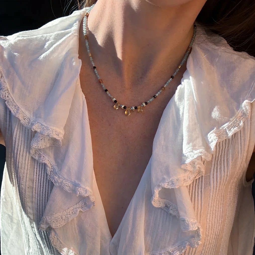 Miel Sel 蜜与盐浮光首饰