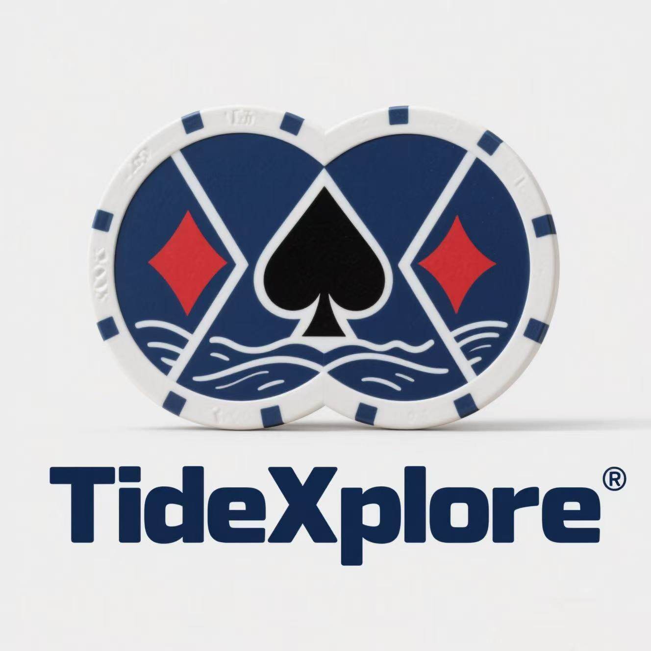 TideXplore德州筹码店