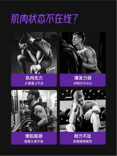 Foyes Creatine Monohydrate Zinc Magnesium High Purity Creatine Powder Strength Endurance Muscle Building Fitness Supplement Official Flagship Store