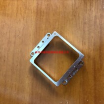 XP600 nozzle iron frame XP600 nozzle iron cover Nozzle mask Metal frame Metal cover Anti-collision frame