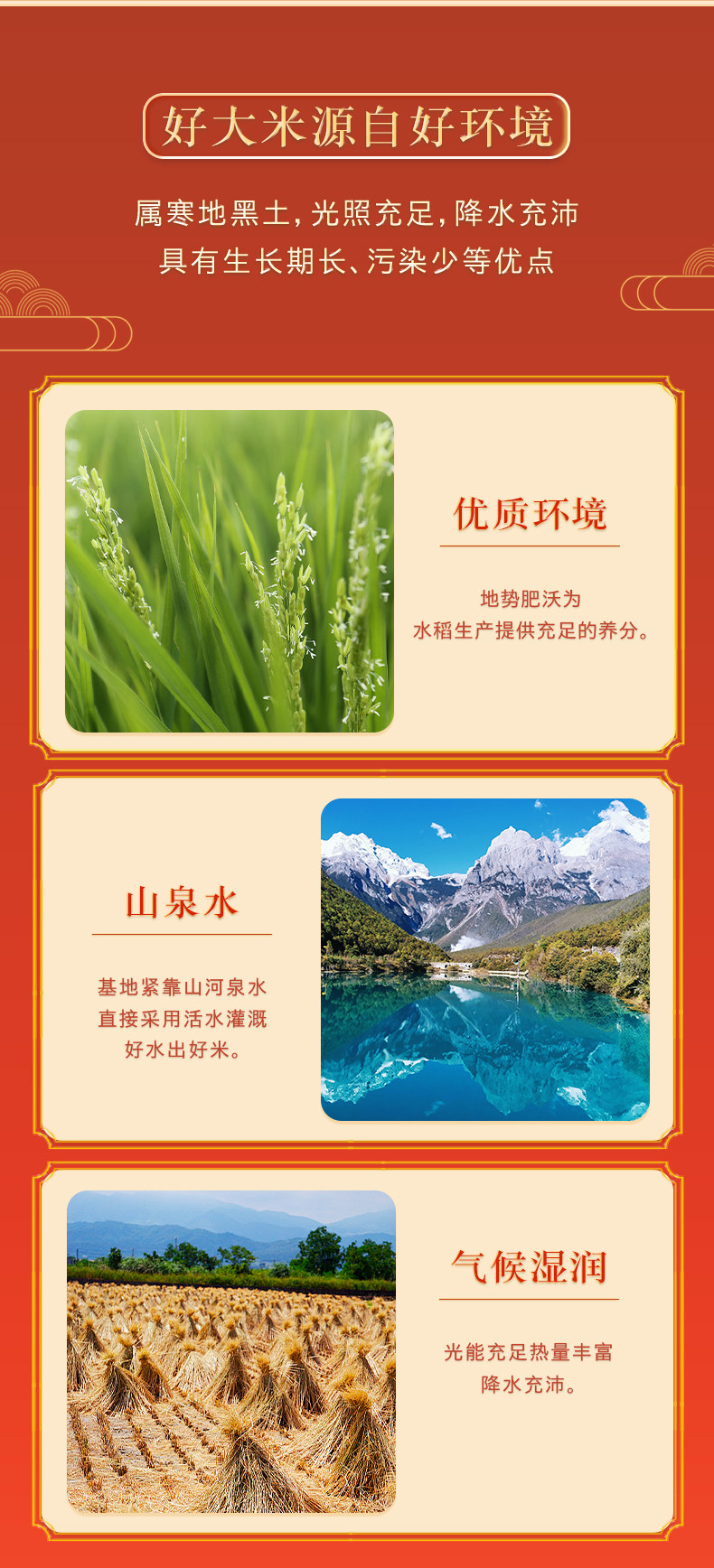 安享好物 安享A级粳米-谷米集五常大米 国标