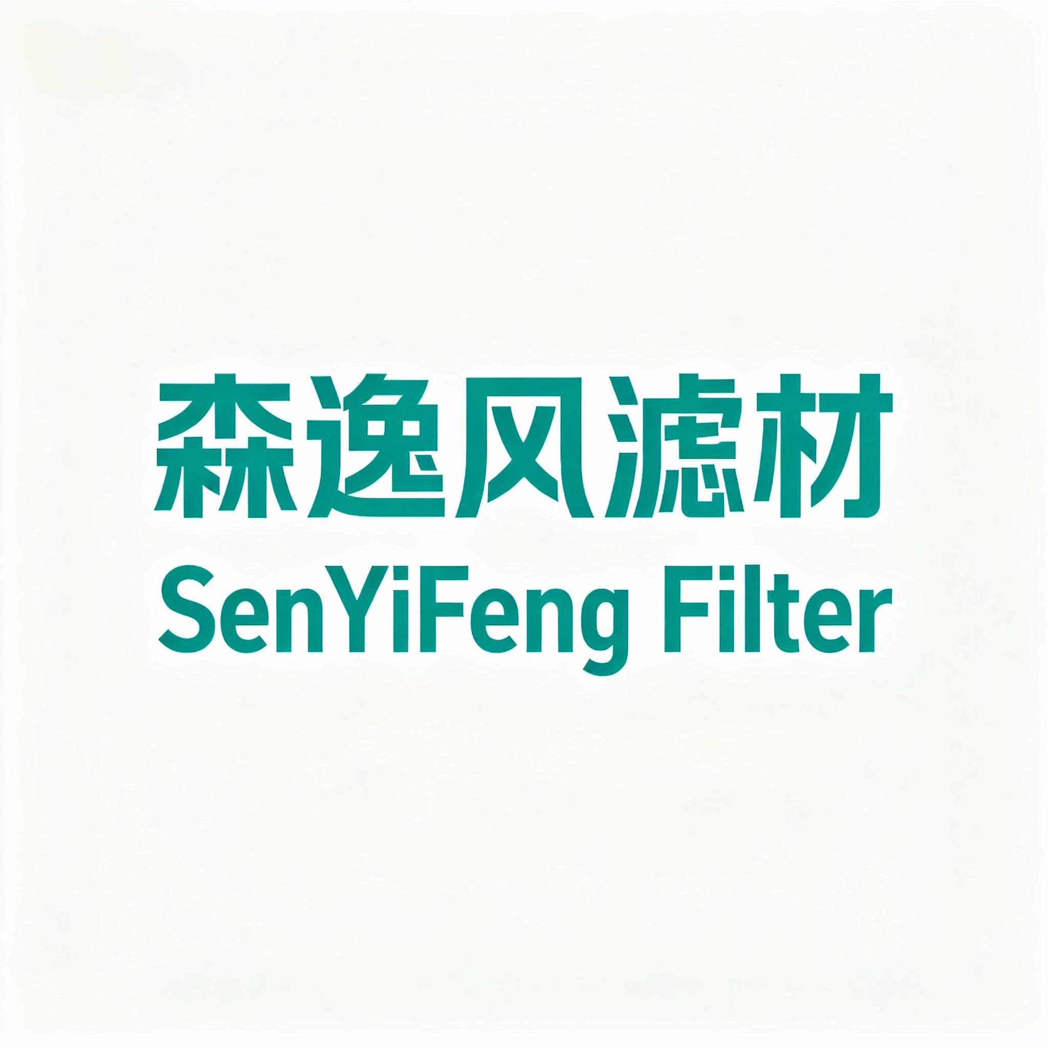 森逸风滤材的LOGO