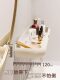 German Bathroom Shelf, Bathroom Sink Wall-Mounted, No-Drill Cream-Style Shower Gel Storage Rack