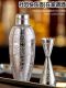 German Professional Light Luxury High-End Cocktail Shaker Three-Stage 500ml Shaker Cup Bar Professional Cocktail Shaker