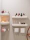 German Bathroom Shelf, Bathroom Sink Wall-Mounted, No-Drill Cream-Style Shower Gel Storage Rack