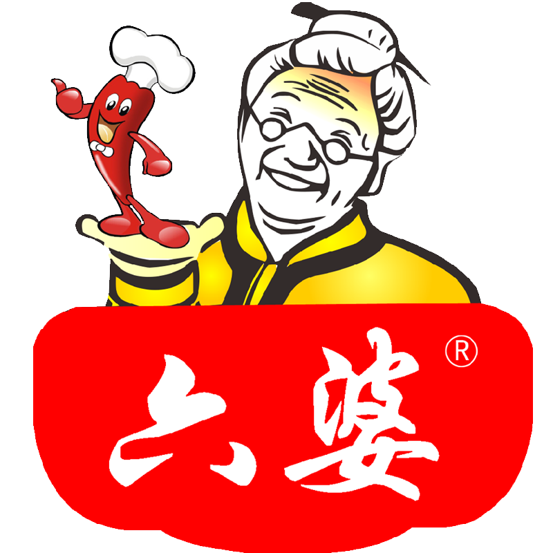 六婆蜀味云集专卖店的LOGO