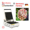 Commercial honeycomb waffle machine, quick bread waffle equipment, office dessert electric baking pan, honeycomb lattice waffle machine