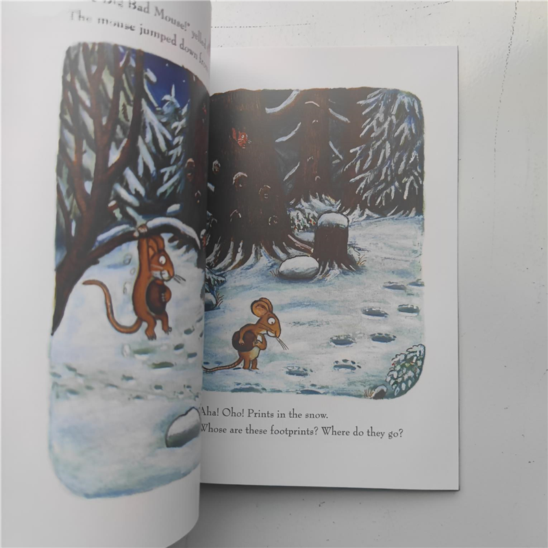 the gruffalo's child interactive english picture book julia donaldson the gruffalo's child interactive english picture book julia donaldson