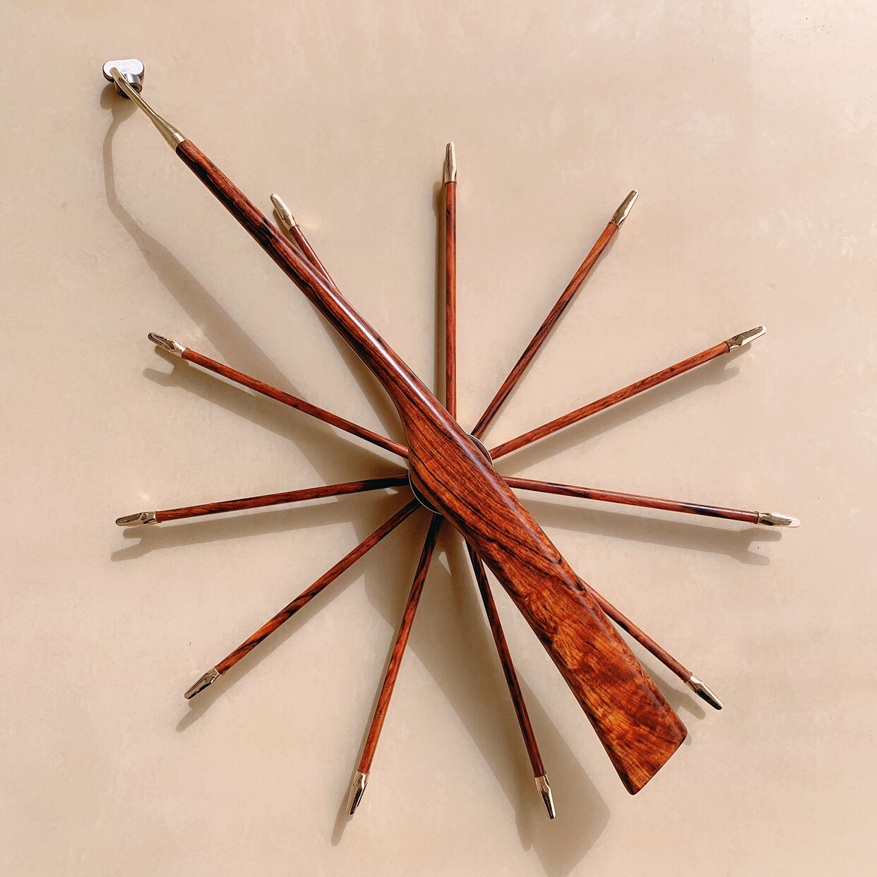 Kaihua plate Eagle wheel Flat rod package wood red acid branch plate Eagle wheel Professional plate Eagle wheel High-end plate eagle wheel