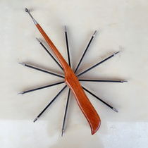 Myanmar Flowers Pear Grass Flowers Pear Professional High-end Carbon Pole Detachable Kai Hwa Pan Hawk Kite Wheel