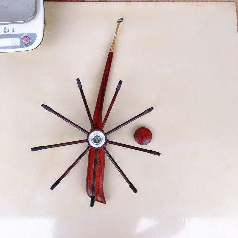 Small disc eagle wheel Wooden wheel High-grade wheel Micro disc eagle wheel High-end disc Eagle wheel Small wire diameter disc eagle wheel