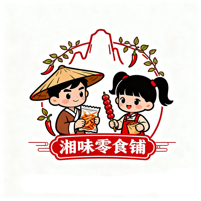 湘味零食铺