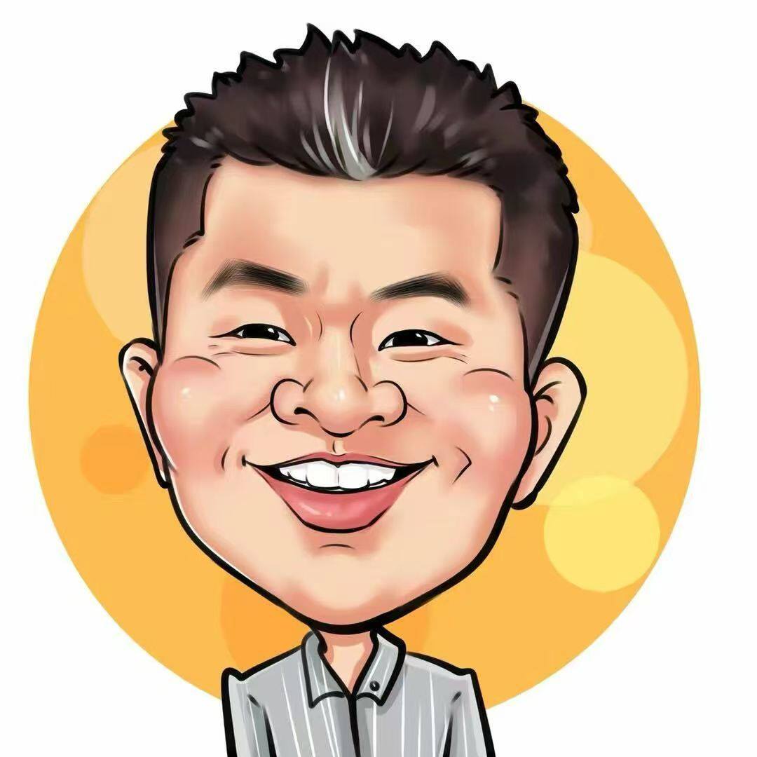 老花医园艺旗舰店的LOGO
