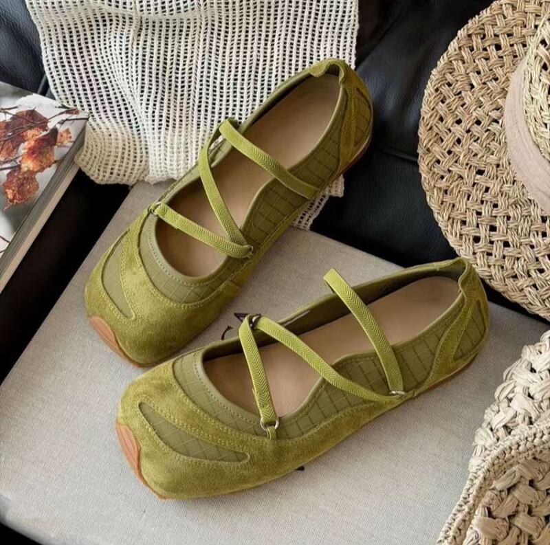 I Found a Bargain Tonight~ Super Popular Hot Item Model~ the Wizard of Oz~ Ultra-Light Thick Sole~ Ballet Training Shoes for Women~ I Found a Bargain Tonight~ Super Popular Hot Item Model~ the Wizard of Oz~ Ultra-Light Thick Sole~ Ballet Training Shoes for Women~