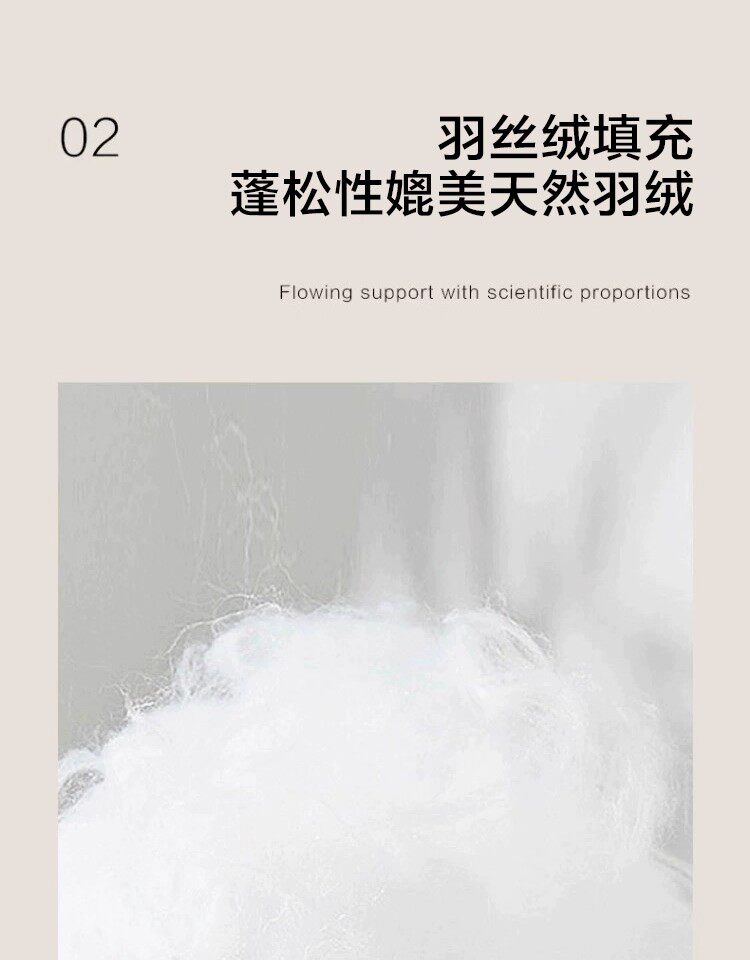 Подушка 史努比枕头一对装全棉可水洗枕头枕芯夏护颈椎助睡眠酒店成人专用 Snoopy