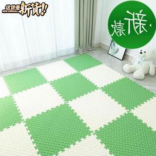 Floor mats for home bedrooms, moisture-proof, summer sleeping floor foam, children's sponge floor mats