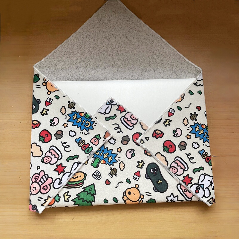 The First Choice for Budget-Conscious Tech Enthusiasts! Computer Bags, Protective Bags, Anti-Drop, Dustproof, Adhesive Cloth, Camera Bags, Magic Cloth, Mouse Pads