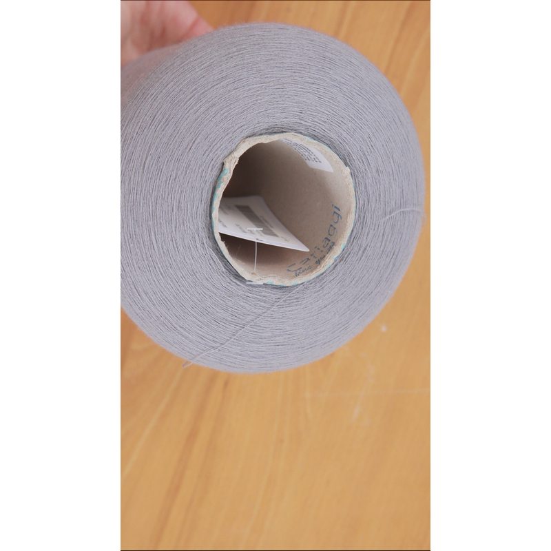 Ca Yarn, Direct Mail from Italy, Haze Gray Series, 100% Cashmere Yarn, 2/60, Weight 960 Grams, Inverted Cone Ca Yarn, Direct Mail from Italy, Haze Gray Series, 100% Cashmere Yarn, 2/60, Weight 960 Grams, Inverted Cone