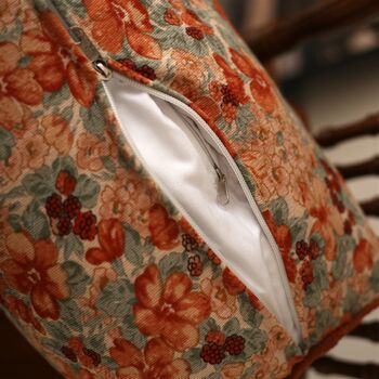 2024 new sofa pillow cushion triangle waist protector tatami soft bag living room lumbar support bay window back cushion detachable