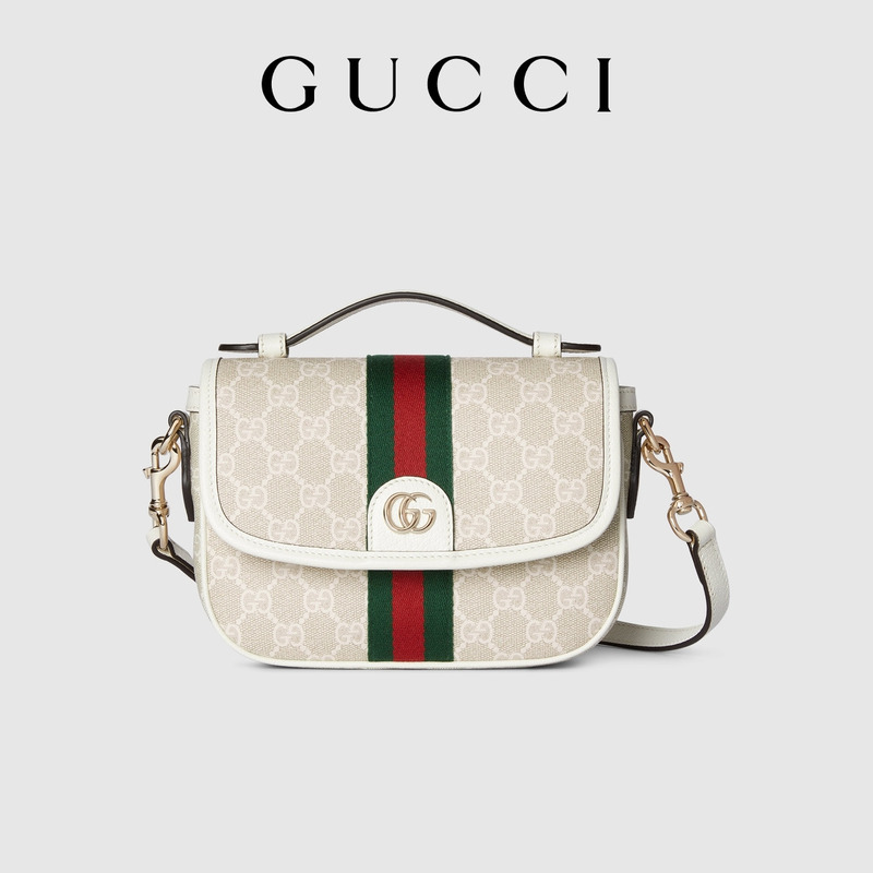 [New Model] Gucci Ophidia Series Small Handbag
