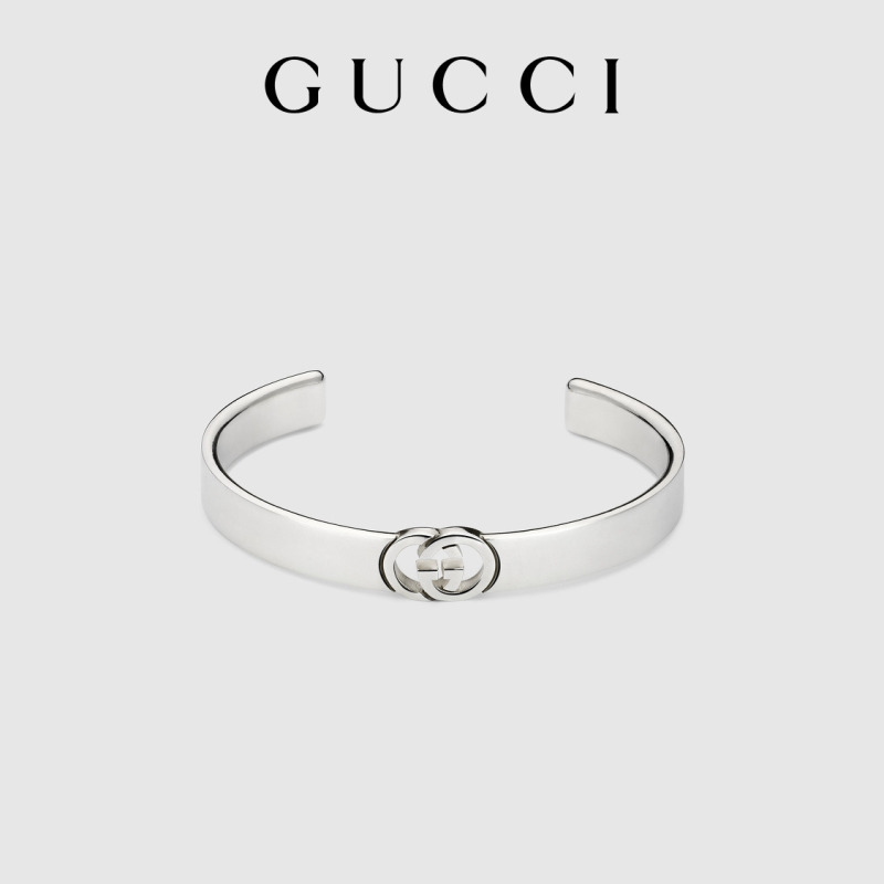 Gucci Gucci Interlocking Series Bracelet