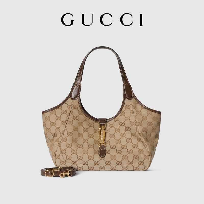 [New Style] Gucci Mercato Series Small Tote Bag