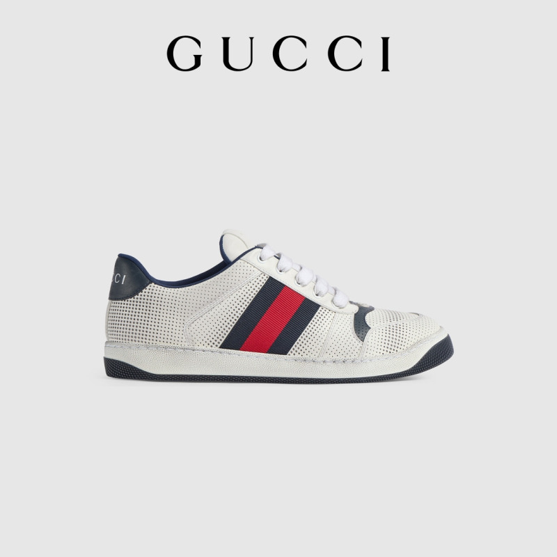 [New Style] Gucci Screener Series Men's Sneakers