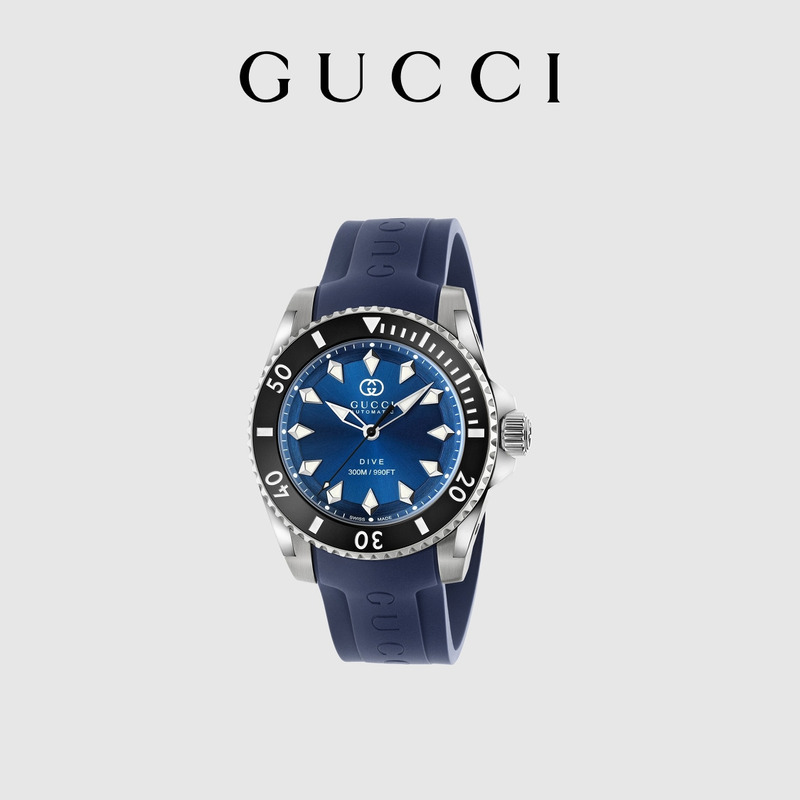 Gucci Gucci Dive Series Watch, 40mm