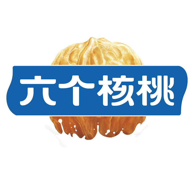 六个核桃奢瑞专卖店的LOGO